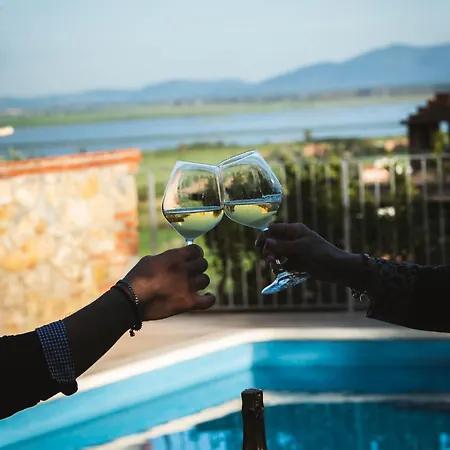 La Casetta Di Valentina Alloggio per agriturismo Castiglione della Pescaia