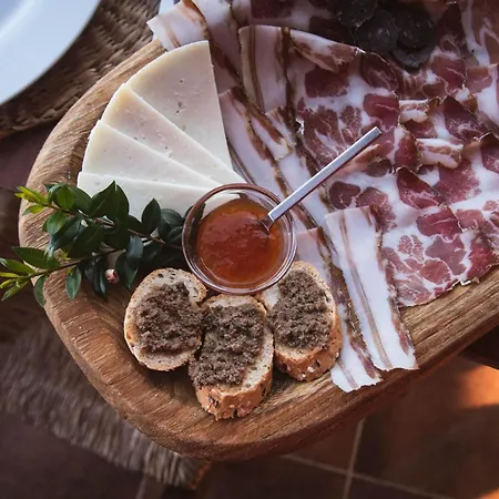 La Casetta Di Valentina Alloggio per agriturismo *