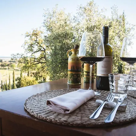 Alloggio per agriturismo La Casetta Di Valentina *