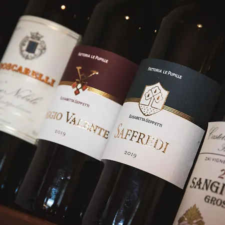 La Casetta Di Valentina Alloggio per agriturismo