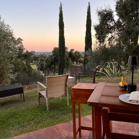Alloggio per agriturismo La Casetta Di Valentina Castiglione della Pescaia