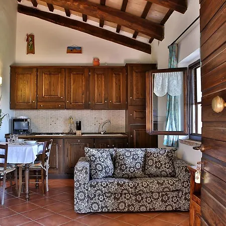 La Casetta Di Valentina Alloggio per agriturismo