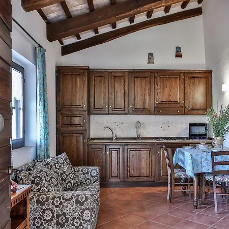 La Casetta Di Valentina Alloggio per agriturismo
