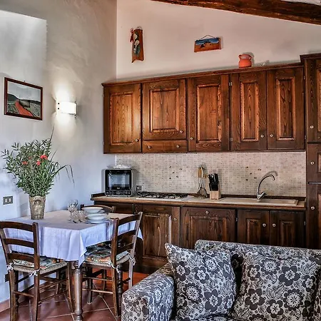 La Casetta Di Valentina Alloggio per agriturismo *