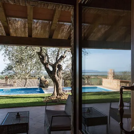 La Casetta Di Valentina Alloggio per agriturismo Castiglione della Pescaia